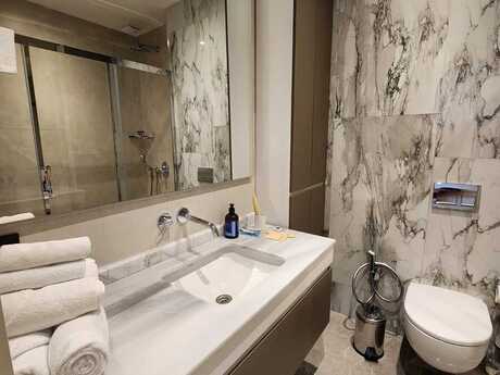 1 otaqlı yeni tikili - Nardaran q. - 54 m²