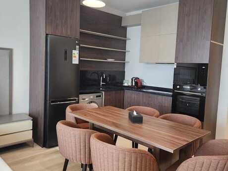 1 otaqlı yeni tikili - Nardaran q. - 54 m²