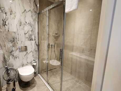 1 otaqlı yeni tikili - Nardaran q. - 54 m²
