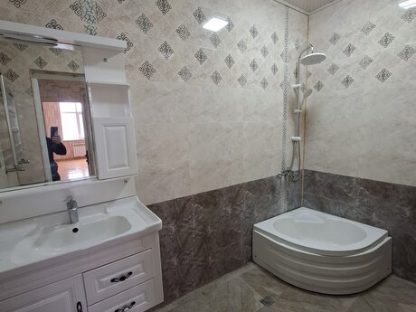 3 otaqlı yeni tikili - Yeni Yasamal q. - 120 m²