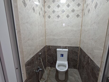 3 otaqlı yeni tikili - Yeni Yasamal q. - 120 m²