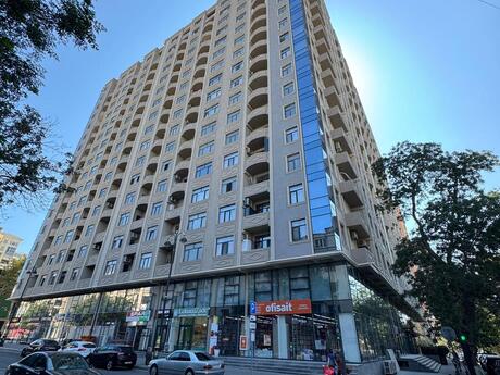 Объявление №6098170 - Баку, м. 8 ноября, 4-комн., 175 м², 12/16 этаж