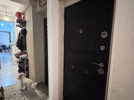 2 otaqlı köhnə tikili - Neftçilər m. - 51 m²