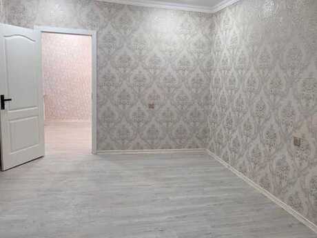 3 otaqlı həyət evi/bağ evi - İnşaatçılar m. - 70 m²
