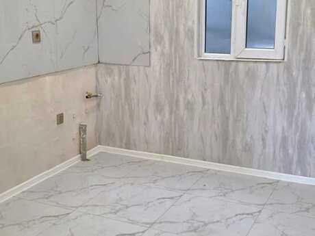 3 otaqlı həyət evi/bağ evi - İnşaatçılar m. - 70 m²