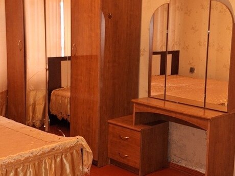 3 otaqlı köhnə tikili - Həzi Aslanov m. - 80 m²