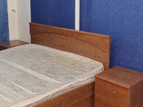 3 otaqlı köhnə tikili - Həzi Aslanov m. - 80 m²
