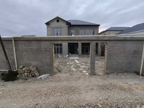 6 otaqlı həyət evi/bağ evi - Masazır q. - 300 m²