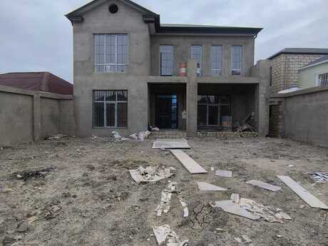 6 otaqlı həyət evi/bağ evi - Masazır q. - 300 m²