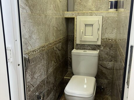 2 otaqlı köhnə tikili - Həzi Aslanov m. - 65 m²