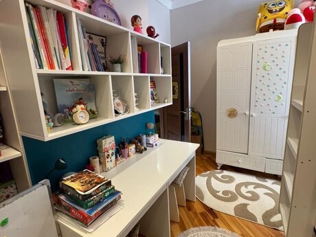 2 otaqlı mənzil, 89 m², Həzi Aslanov: 246 000 ₼ 4