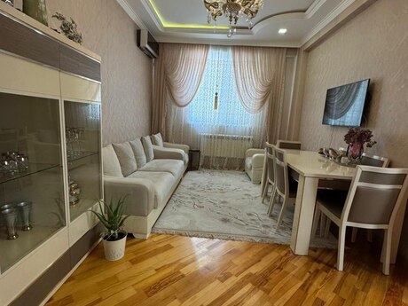 2 otaqlı mənzil, 89 m², Həzi Aslanov: 246 000 ₼ 5