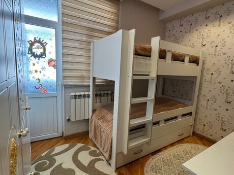 2 otaqlı mənzil, 89 m², Həzi Aslanov: 246 000 ₼ 3