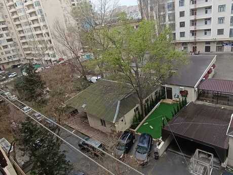 5 otaqlı yeni tikili - Nəriman Nərimanov m. - 120 m²