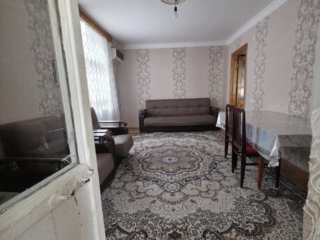 2 otaqlı köhnə tikili - Bakıxanov q. - 60 m²