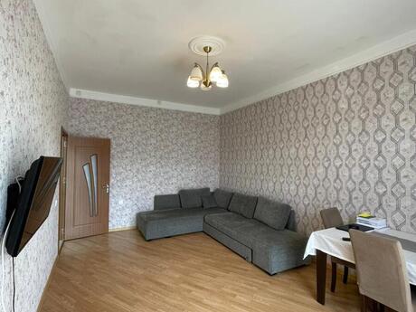 3 otaqlı köhnə tikili - Yasamal r. - 85 m²