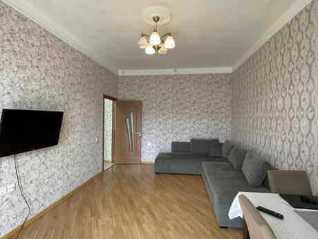 3 otaqlı köhnə tikili - Yasamal r. - 85 m²