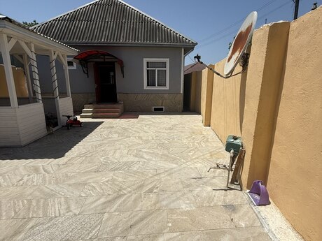 3 otaqlı həyət evi/bağ evi - Astara - 66 m²