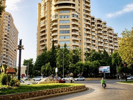 3 otaqlı yeni tikili - Azadlıq Prospekti m. - 100 m²