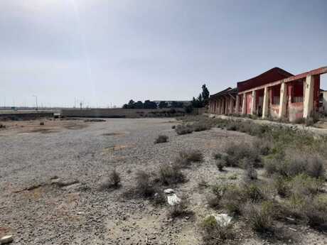 Obyekt - Qala q. - 1400 m²