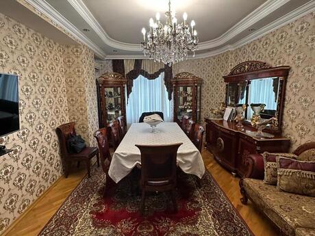 Elan №6098235 - Bakı, 20 Yanvar m., 3 otaqlı, 120 m², 3/16 mərtəbə