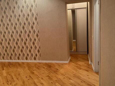 3 otaqlı yeni tikili - Yeni Yasamal q. - 75 m²