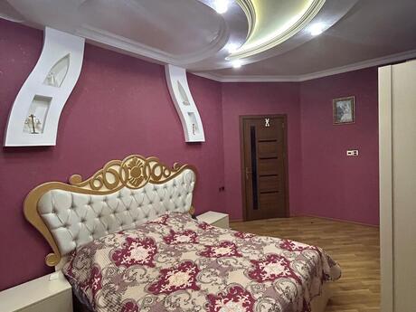 4 otaqlı yeni tikili - Həzi Aslanov m. - 130 m²