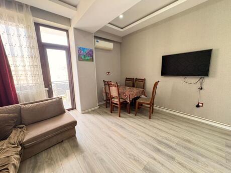 3 otaqlı yeni tikili - Nərimanov r. - 103 m²