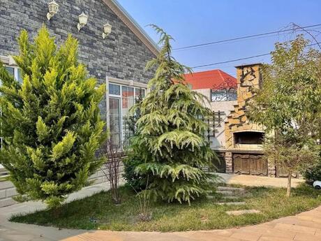 5 otaqlı həyət evi/bağ evi - Mərdəkan q. - 300 m²