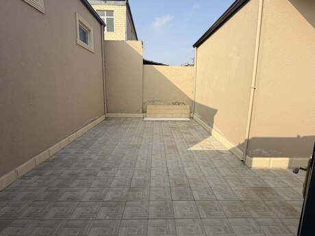 3 otaqlı həyət evi/bağ evi - Mehdiabad q. - 80 m²