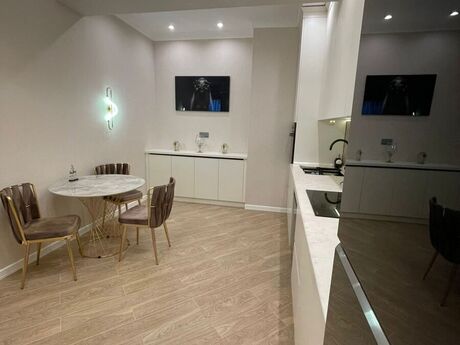 3 otaqlı yeni tikili - Nizami m. - 105 m²