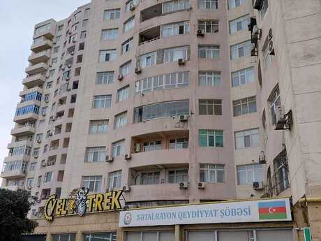 Elan №6098262 - Bakı, Xətai r., 4 otaqlı, 127 m², 2/16 mərtəbə
