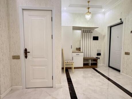 2 otaqlı yeni tikili - Qara Qarayev m. - 90 m²