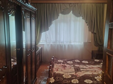 2 otaqlı köhnə tikili - Memar Əcəmi m. - 55 m²