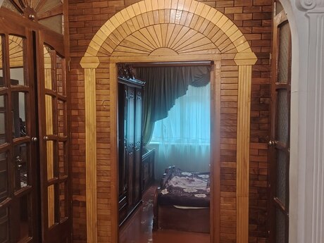 2 otaqlı köhnə tikili - Memar Əcəmi m. - 55 m²