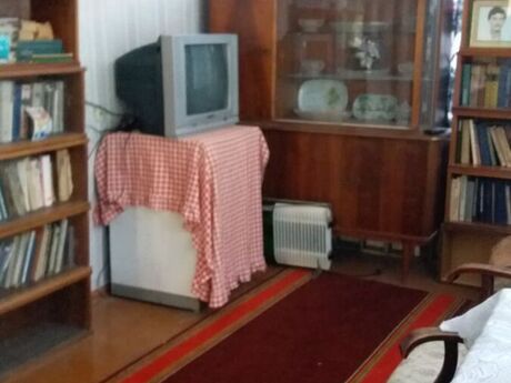 4 otaqlı həyət evi/bağ evi - Şamaxı - 122 m²