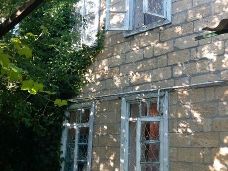 4 otaqlı həyət evi/bağ evi - Şamaxı - 122 m²