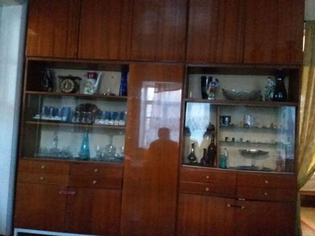 4 otaqlı həyət evi/bağ evi - Şamaxı - 122 m²