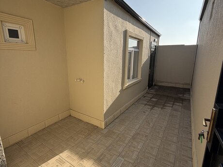 3 otaqlı həyət evi/bağ evi - Mehdiabad q. - 80 m²