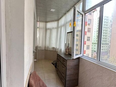 3 otaqlı yeni tikili - Elmlər Akademiyası m. - 70 m²