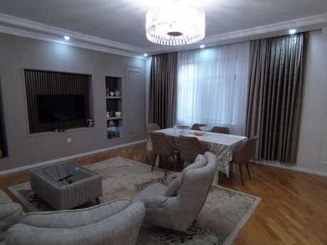 6 otaqlı həyət evi/bağ evi - Biləcəri q. - 480 m²