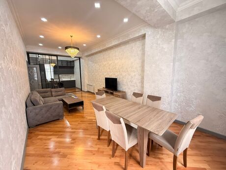 Elan №6098313 - Bakı, Nəsimi r., 2 otaqlı, 90 m², 12/21 mərtəbə
