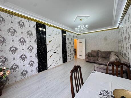 2 otaqlı köhnə tikili - Əhmədli m. - 52 m²