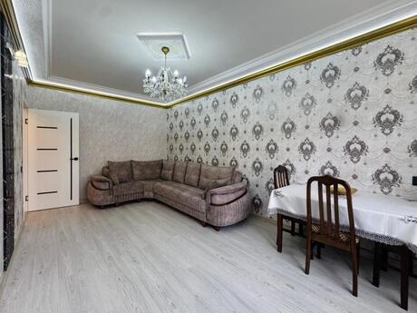 Elan №6098310 - Bakı, Əhmədli m., 2 otaqlı, 52 m², 5/9 mərtəbə