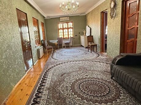 5 otaqlı həyət evi/bağ evi - Sabunçu q. - 180 m²