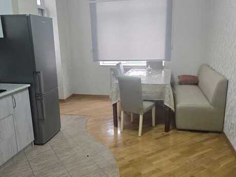 3-комн. новостройка - Насиминский р. - 130 м²