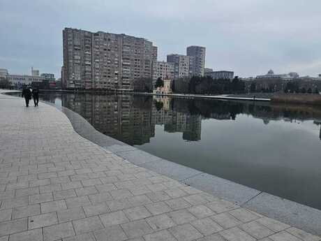 Объявление №6098342 - Баку, Насиминский  р., 3-комн., 130 м², 13/16 этаж