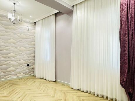 3 otaqlı yeni tikili - Nəsimi r. - 145 m²