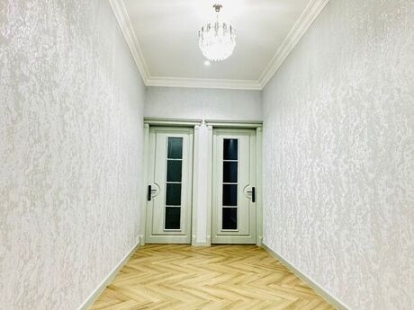 3 otaqlı yeni tikili - Nəsimi r. - 145 m²