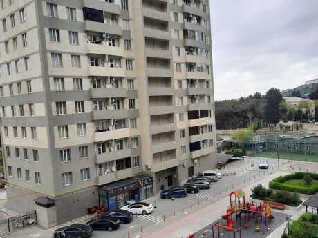 3-комн. новостройка - м. Автовокзал - 98 м²